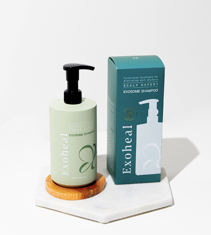 Exoheal Shampoo — KH Beauty